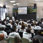 Vítor Cruz ministra palestra de liderança, desenvolvimento pessoal na Prefeitura de Goiânia